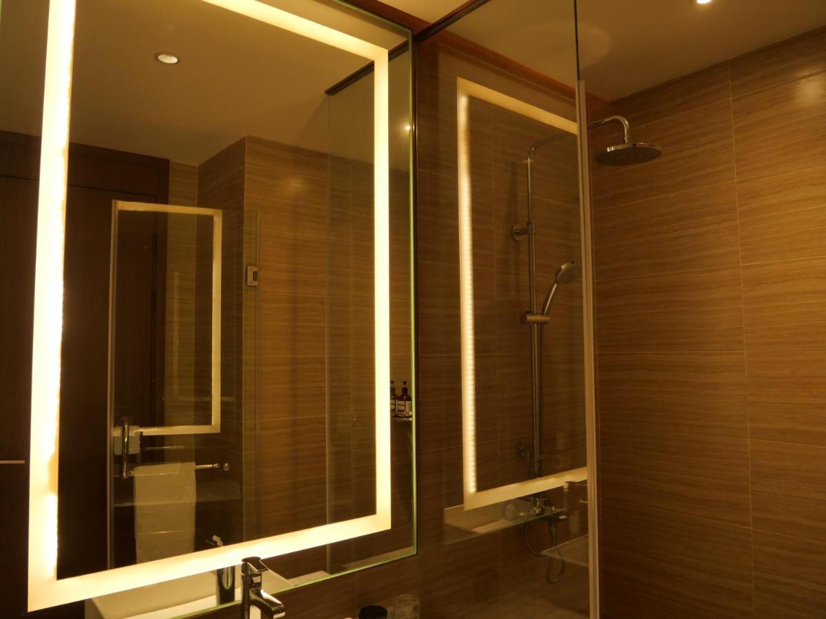 林人酒店 Jingan Экстерьер фото